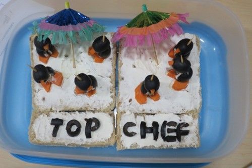 IPC: Top Chef