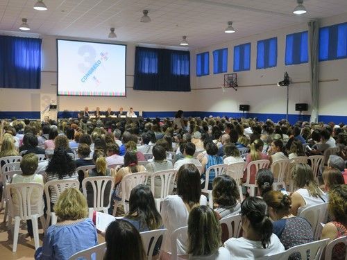 Congreso Nacional ABN se celebra en El Altillo International School