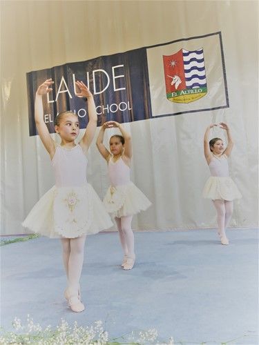 Festival de Ballet – Escuela de Música y danza