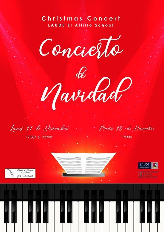 Concierto de Navidad 2018 – Escuela de Música