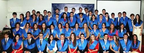 Graduación 2013-15 LAUDE El Altillo School