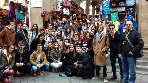 Viaje de Fin de Curso: Italia