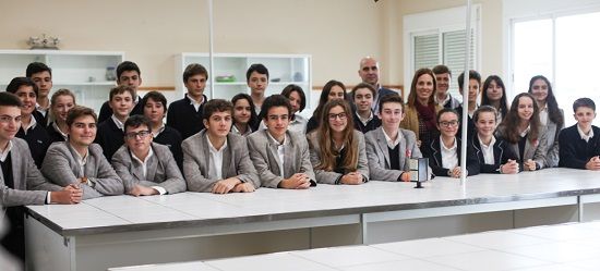I Reunión Delegados + Student Council + Dirección