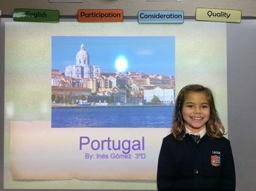 Primaria: Show and Tell