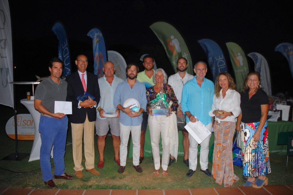 VIII Trofeo Benéfico de Golf AECC Real Club Iberostar, Chiclana