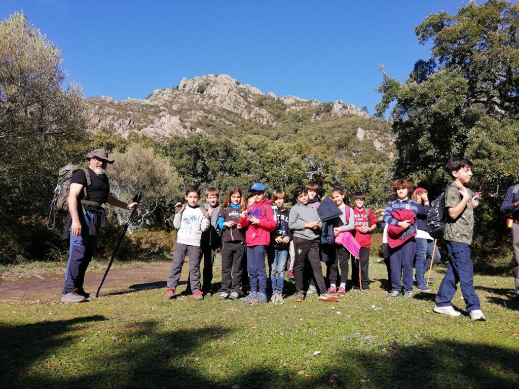 Hiking Club – Los Alcornocales Natural Park
