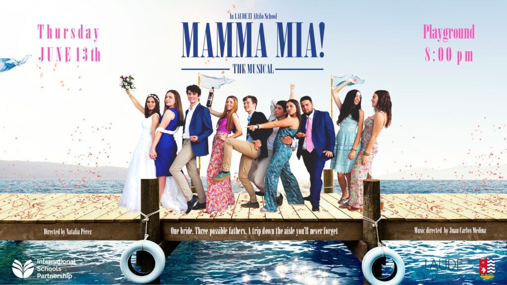 Mamma Mia! The Musical 2019