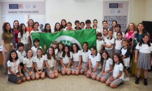 GREEN FLAG AWARD ECO SCHOOL 11 1024x613