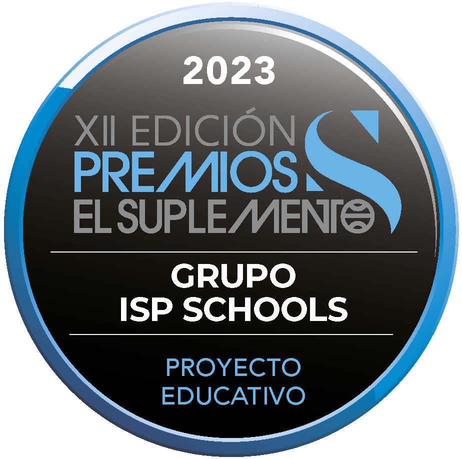 ISP Schools, winner of the National Award El Suplemento 2023 in the category Educational Project
